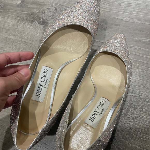 Jimmy Choo Romy 60 - Picture 3 of 5